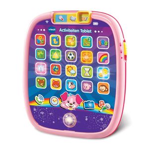 VTech Baby Activiteiten Tablet roze