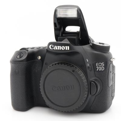 Canon EOS 70D body occasion