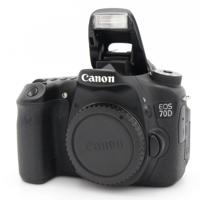 Canon EOS 70D body occasion