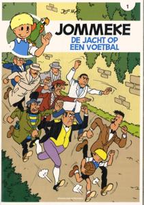 De jacht op een voetbal (Paperback)
