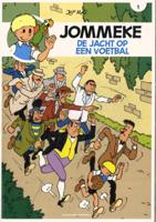 De jacht op een voetbal (Paperback)