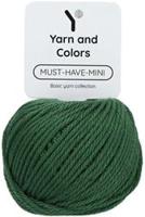 Yarn and Colors Must-have Minis 088 Forest