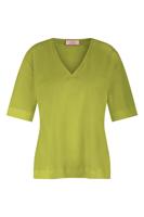 Roller shirt - dark lime - 13536