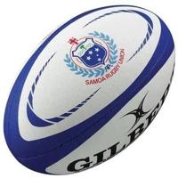 GILBERT Rugby Ball REPLICA - Samoa - Maat 5 GILBERT Rugby Ball REPLICA - Samoa - Maat 5