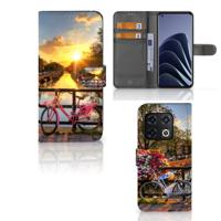 OnePlus 10 Pro | Flip Cover | Amsterdamse Grachten
