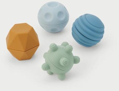 Tickit Silisoft Sensorische Ballen
