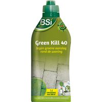 BSI Green Kill 40 onkruidverdelger 1 liter, voor 200 m2 - thumbnail