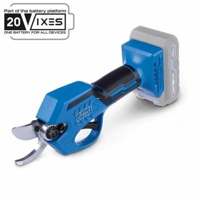 Snoeischaar op batterijen Scheppach BC-PRS29-X Bypass