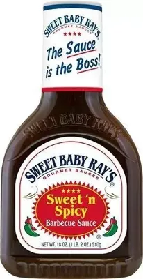 Sweet Baby Ray&apos;s Sweet &apos;n spicy 425 ml