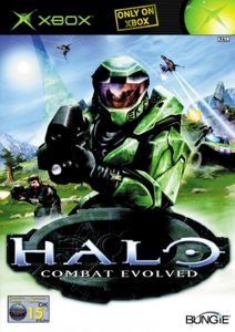 Halo Combat Evolved