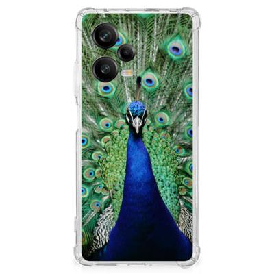 Xiaomi Redmi Note 12 Pro Plus Case Anti-shock Pauw Xiaomi Redmi Note 12 Pro Plus Case Anti-shock Pauw