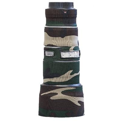 LensCoat Canon 70-200mm F/4 iS II Forest Green Camo