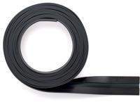 Durable Durafix zelfklevende magneetstrook op rol, 5 m, zwart Durable Durafix zelfklevende magneetstrook op rol, 5 m, zwart