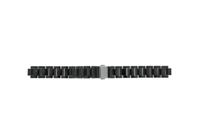 Horlogeband DKNY NY4980 Keramiek Zwart 8mm