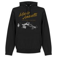 Mario Andretti Hoodie