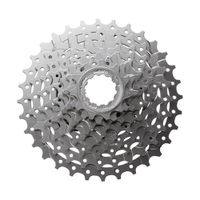 SHIMANO kassette "cs-hg 400-9" shim.cassette hg400 9f 11-28z