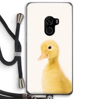 Duke: Xiaomi Mi Mix 2 Transparant Hoesje met koord