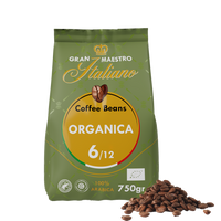 Gran Maestro Italiano - koffiebonen -  Organica (Organic)