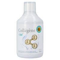 Collageen Cbf Kersen 500ml