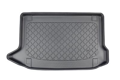 Kofferbakmat passend voor Hyundai Kona 2017+ (incl. Facelift) 193315