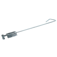 Waelbers Staartgrendel licht 1000mm, blauw verzinkt (GV) - 5 Stuk(s) - 114231.31