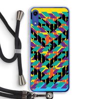 Skew Bee 1: Honor Play 8A Transparant Hoesje met koord