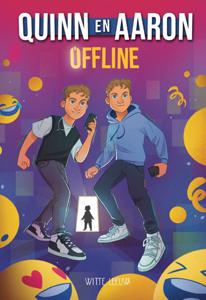 Quinn en Aaron offline