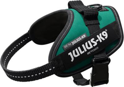 IDC Powertuig Dark Green - Maat Mini