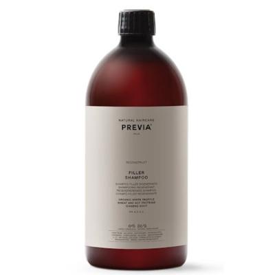 Previa Natural Haircare Reconstruct Filler Shampoo 1000ml