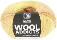 Lang Yarns Glow 0053 Geel/Abrikoos