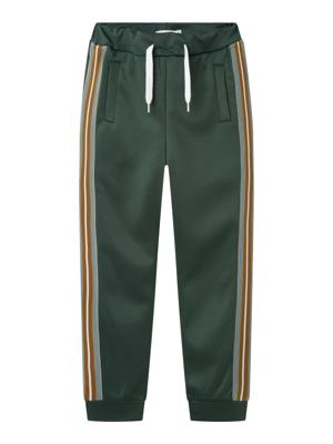 Name it winter sweat broek jongens - groen - NkmLancer