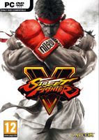 Street Fighter V - thumbnail