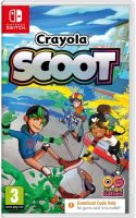 Crayola Scoot (Code in a Box) Crayola Scoot (Code in a Box)