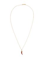 Dolce & Gabbana collier en or jaune 18ct Good Luck