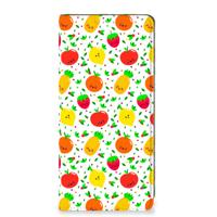 OPPO A54 5G | A74 5G | A93 5G | Flip Style Cover | Fruits