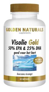 Visolie Gold 50% EPA en 25% DHA