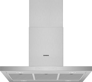 Siemens LF97BCP50 Eilandkap Grijs