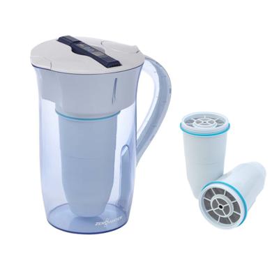 Combi-box: 2.4 Liter (Rond) incl. totaal 3 filters