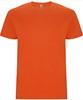 Roly RY6681K Kids´ Stafford T-Shirt - Orange 31 - 3/4 years