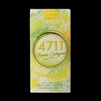 4711 Eau de cologne natural spray limited edition 100 Milliliter