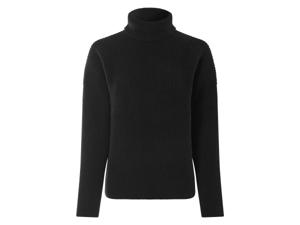 esmara Dames trui (Zwart, S (36/38))