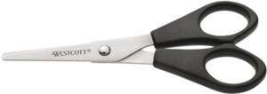 Kantoorschaar Westcott 13 cm RVS