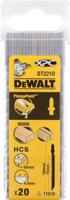 DeWALT DT2210 T 101 D Decoupeerzaagblad voor Hout VE=20