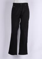 Vintage Straight Wrangler  Black size 34 / 33 - thumbnail