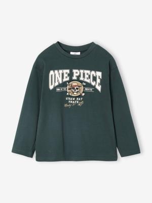 T-shirt ONE PIECE jongen dennen