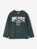 T-shirt ONE PIECE jongen dennen