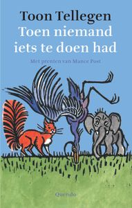Toen niemand iets te doen had - Toon Tellegen - ebook