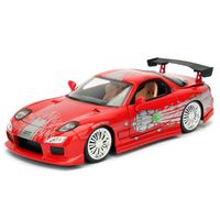 Jada Toys Jada die-cast fast & furious 1993 mazda rx-7 1:24 Jada Toys Jada die-cast fast & furious 1993 mazda rx-7 1:24