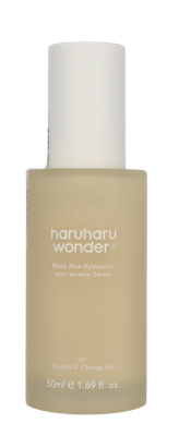 Haruharu Wonder Black Rice Hyaluronic Anti-wrinkle Serum 50 ml