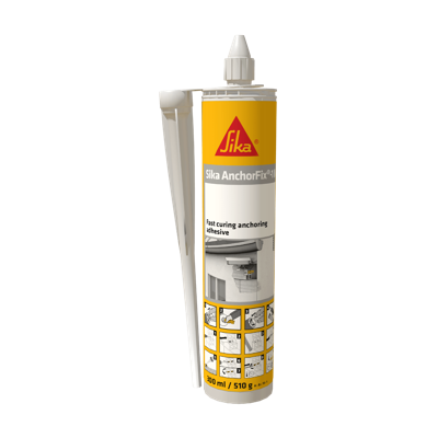 Sika Anchorfix-1 Chemisch anker - 300ml